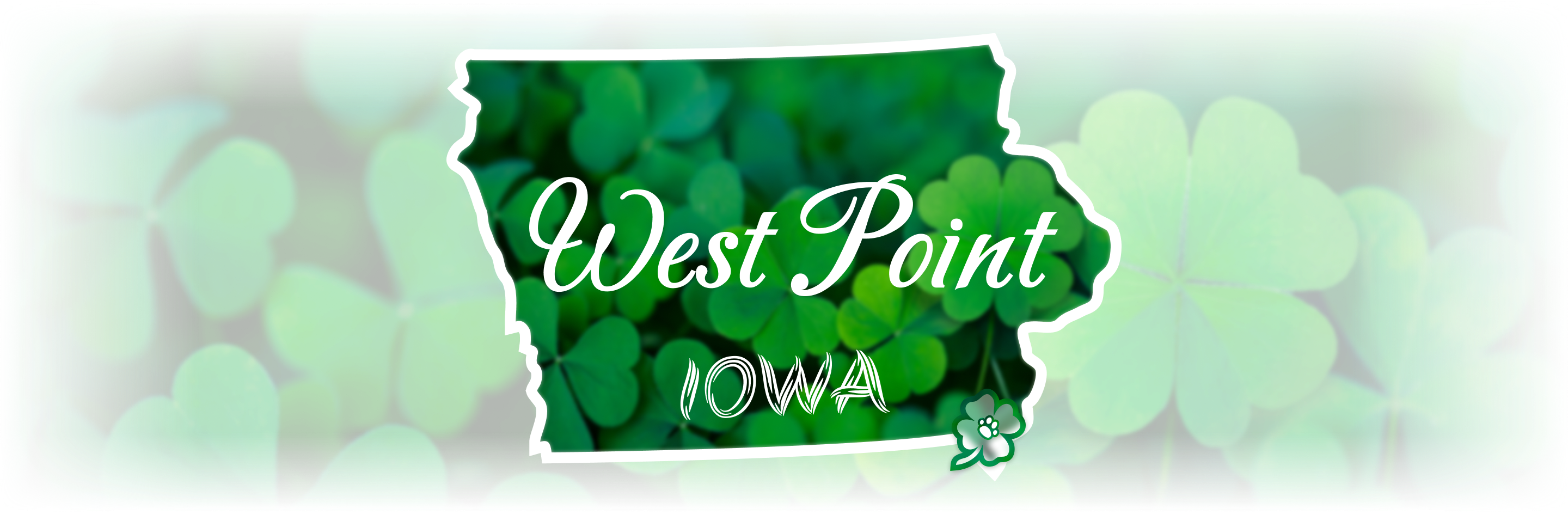 West Point, Iowa.